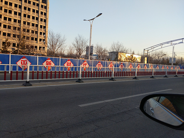 創(chuàng)建文明城市廣告宣傳23